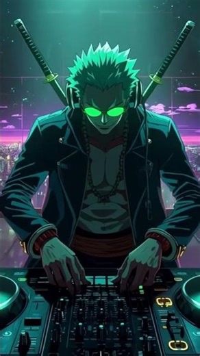 TECHNO MIX 💎 Beats | Top Visual Session | Epic EDM Moment #shorts #TechnoMix #AnimeDJ #remix #techno