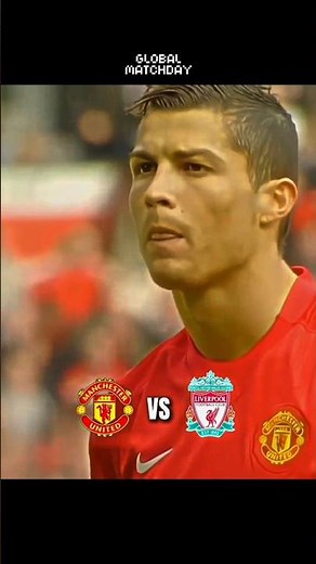 MU Liverpool at Old Trafford 2009. 🥶🔥