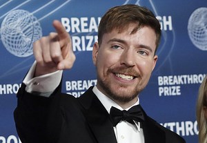 MrBeast is not finished with Las Vegas as event unravels