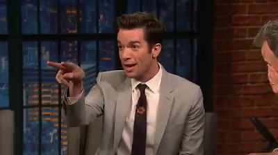 340K views · 1.9K reactions | John Mulaney stopped by Late Night with Seth Meyers to discuss the origins of this season's #DinerLobster sketch. | Saturday Night Live | Facebook