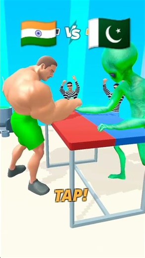 india vs pakistan funny video #viral #indianbikesdriving3dnewtodayupdate #shortvideos #gta