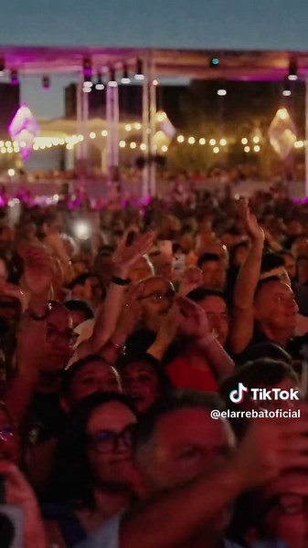 Recuerdos del Festival La Mina en Conil de la Frontera
