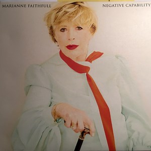 Marianne Faithfull - Negative Capability