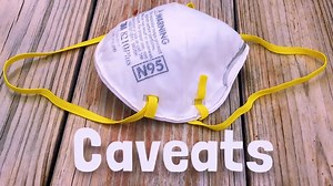 A movie that reveals the secret of the N95 mask, such as 'What is the 95 of the N95 mask?' That blocks the new coronavirus