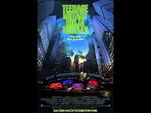 Teenage Mutant NInja Turtles Theme Cover (1990)