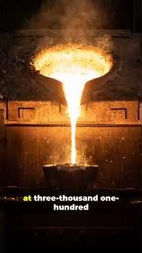 Rhenium: How this extremely rare metal is used in our most advanced machines (Element 75)