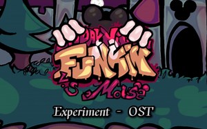 [FNF] Vs. Mouse 2.0 - Experiment - All Songs [OST]