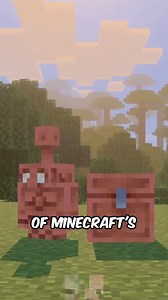 silent | HOW TO USE THE NEW COPPER GOLEM FOR ITEM SORTING! #minecraft #mcpe #Minecraftupdate #silentwisperer #minecrafttutorial | Instagram