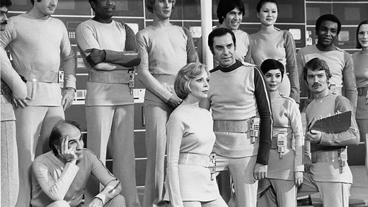 Space: 1999 season 1 The Testament of Arkadia Reviews