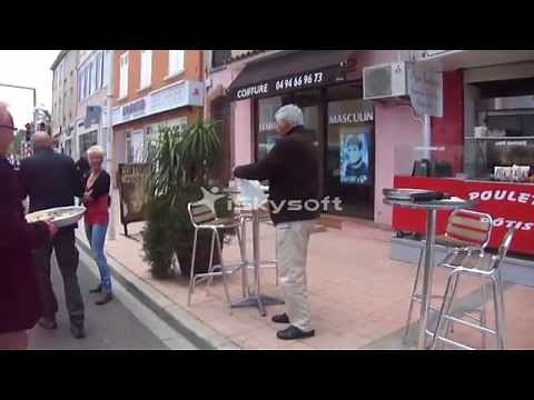 Marché artisanal la londe les maures