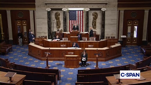 House Republicans are not only rubber stamps for Donald Trump, they violate the rules of the House in doing his dirty work.We simply cannot allow Trump to continue this war with Iran — for the sake of the American economy, the Iranian people and our national security.When the House is back in session next week, we will continue pushing for a War Powers Resolution to rein in his unchecked, erratic behavior once and for all.