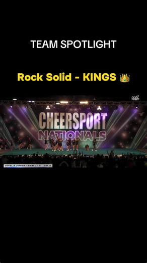 #cheersport #florida #firstplace | cheer