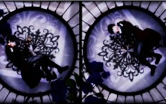 【进击的MMD】※完全版 艾伦和兵长的「Scissorhands」