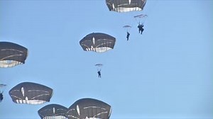 43K views · 2.1K reactions | Jump into the work week All Americans. #AATW #Army #82nd #AirborneStrong | 82nd Airborne Division | Facebook
