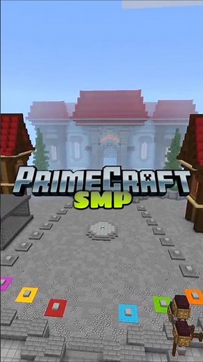 Minecraft Big Server For Tamil Player's 🔥 | Best Minecraft Smp 😍 | தமிழ் | #minecraft