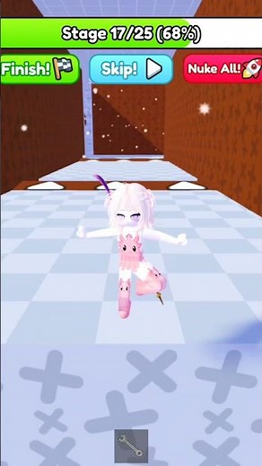 ROBLOX ESCAPE PRİSON RUN OBBY #roblox #shorts 3138