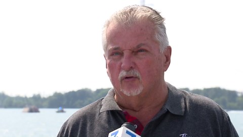 'We heard somebody yelling': Witness describes what he saw after deadly boating accident