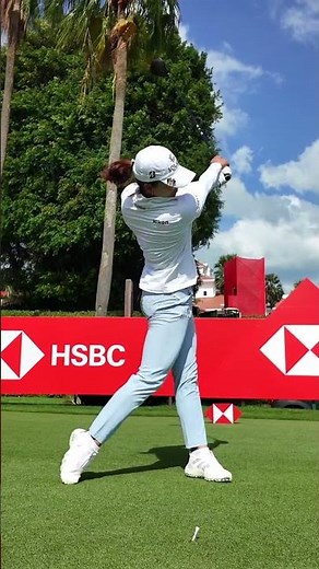 고진영 Jin Young Ko 슬로 모션 스윙! #lpga #골프 #golf #골프스윙 #고진영