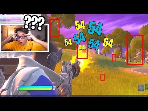 I spectated a HACKER with AIMBOT and Reported Him To Epic Games... (Fortnite Cheater EXPOSED)