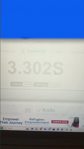 Restarting in space bar clicker 😕