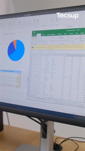¡Desbloquea el poder de los datos! 💡💻 Estudia la carrera de Big Data y Ciencia de Datos y convierte la información en soluciones innovadoras. Aprende a dominar herramientas como Python, SQL y Spark para liderar la era digital. ¡Postula hoy y conviértete en un experto en Big Data y Ciencia de Datos! 🚀 #Tecsup #BigData #CienciaDeDatos #FuturoDigital | Vive Tecsup
