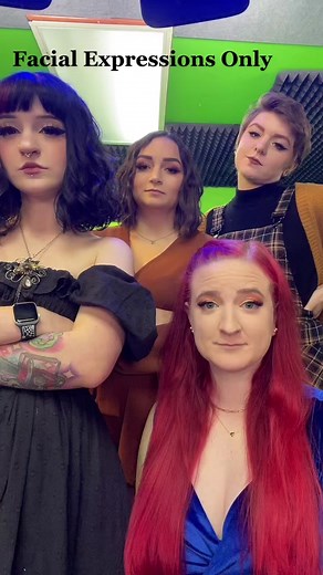 When you get the tea in group chat ☕️