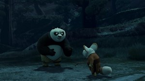 Watch 'You cannot leave! A real warrior never quits! Watch me! Come on! How am I supposed to beat...' | Kung Fu Panda Clip