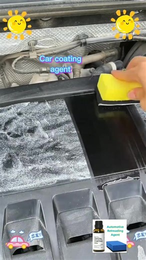 89K views · 127 reactions | Bring the Shine Back with Our Car Trim Restorer. Check the first comment for the link! | Amazing Classic Cars | Facebook