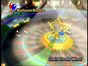 Mario Kart Wii Music - Chain Chomp Roulette & Chain Chomp Wheel (Hurry Up!)
