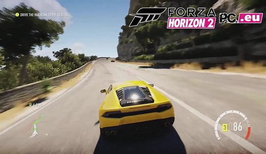 Forza Horizon 2 PC Installer Download