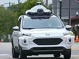 Ford and Argo AI introduce self-driving test vehicle