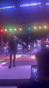 X Girlfriend Band playing at Sumter Center in The Villages, FL. They ROCK!!! | Tony Licata
