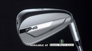 Available Now, PING Golf's G700 Irons • Its hollow-body structure...