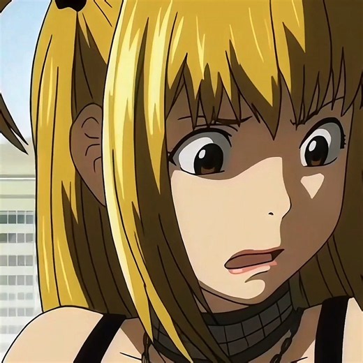 "I'm still stronger than he is because I have the EYES" | Misa Amane edit