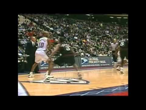 Sam Cassell Nets Highlights