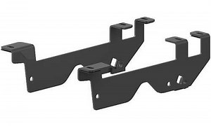 2022 Ford F-150 PullRite SuperGlide 5th Wheel Hitch for Ford F150 - 20K