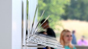 The next MacBook Pro models may get a battery life boost.