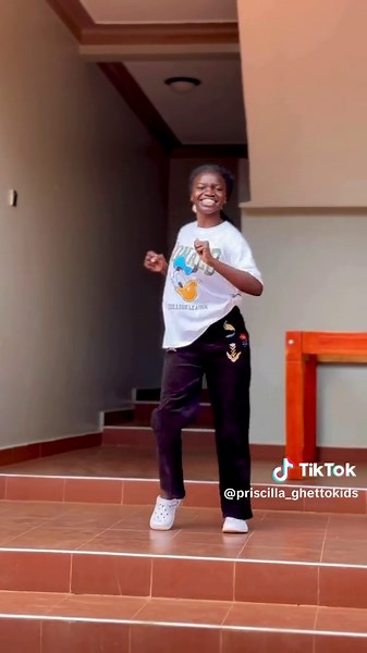 Priscilla's Dance Challenge: Join the Toma Toma Trend