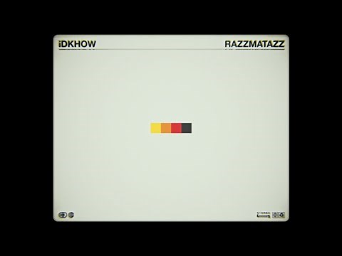 I DONT KNOW HOW BUT THEY FOUND ME - Razzmatazz (Official Lyric Video)