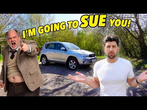 This Was The WORST Customer I’ve EVER Dealt With!