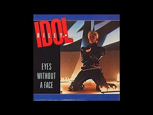 Billy Idol - Eyes Without a Face (Vocal x Instrumental Extended Version)