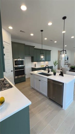 Perry Homes Easton Park Austin | Smart Layout with Office Space