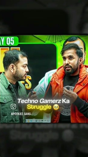 techno gamer struggle story short