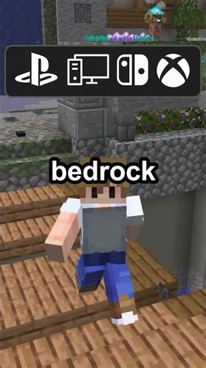 Friendly Minecraft SMP Server on Bedrock Java! #minecraft #bedrock #java #smp #minecraftserver