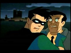 Robin vs. Tony Zucco the killer of his parents