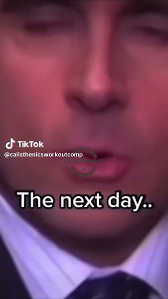 Baki's Walk: Ready for the Calisthenics Pain!