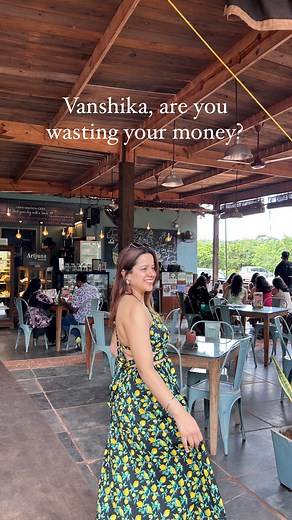Vanshika🧚🏼‍♂️ on Instagram: "Waste? I can’t think of a better form of investment- investment cuz 70 years old Vanshika, while looking back at these moments will definitely be more fulfilled and 7 years old Vanshika is definitely in pleasant disbelief. . . . . (Travel, Explore, Money, Spending on Travel, Trends)"