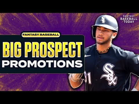 BIG Prospect Promotions! Add Braden Montgomery or Cole Carrigg? | Fantasy Baseball Advice