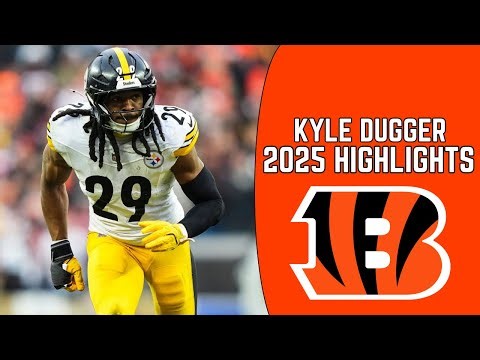 Kyle Dugger Highlights 🔥 | Welcome to the Bengals