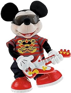 Fisher-Price Disney's Rock Star Mickey